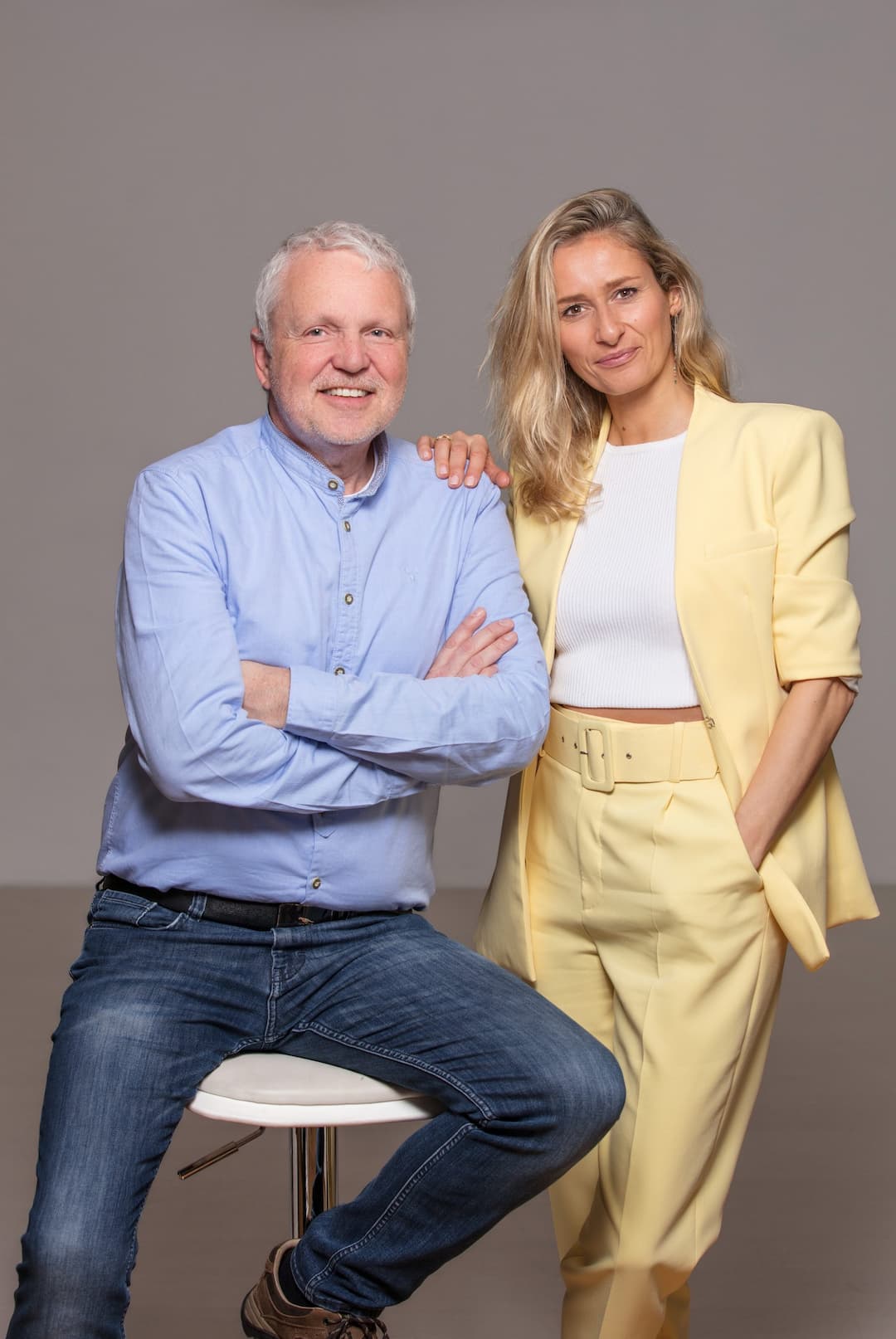 Saskia Susanne Neu und Hartwig Fuchs